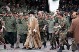 خامنه‌ای - نظامیان