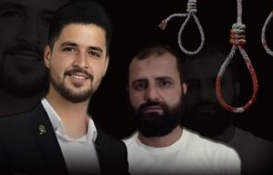 در محکومیت اعدام محمد قبادلو و فرهاد سلیمی