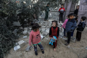 کودکان فلسطینی 