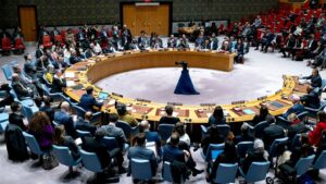 حق وتو در شورای امنیت سازمان ملل