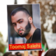 توماج صالحی به اعدام محکوم شده است