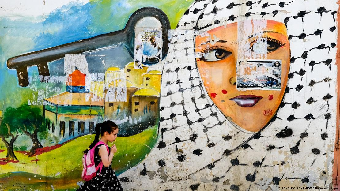 اکثر آوارگان فلسطینی نسل سوم و چهارم بدون تابعیت هستند