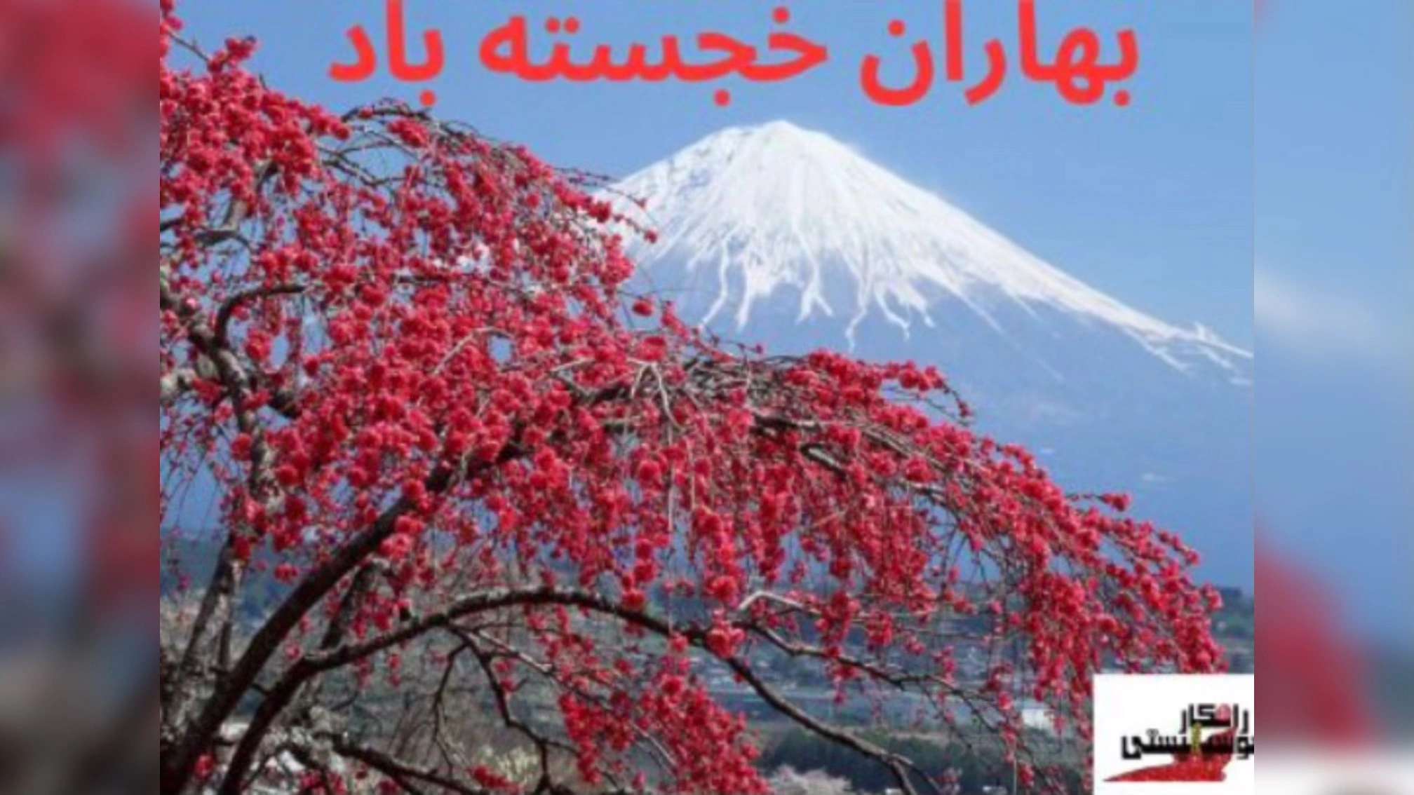 پیام نوروزی راهکار سوسیالیستی