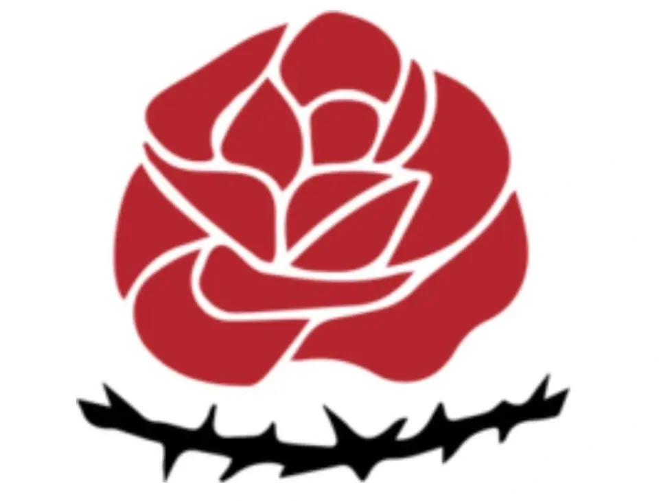 لوگو حزب توده ایران