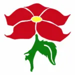 گل سازمان فداییان خلق ایران (اکثریت)