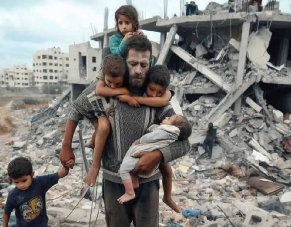 آتش‌بس غزه