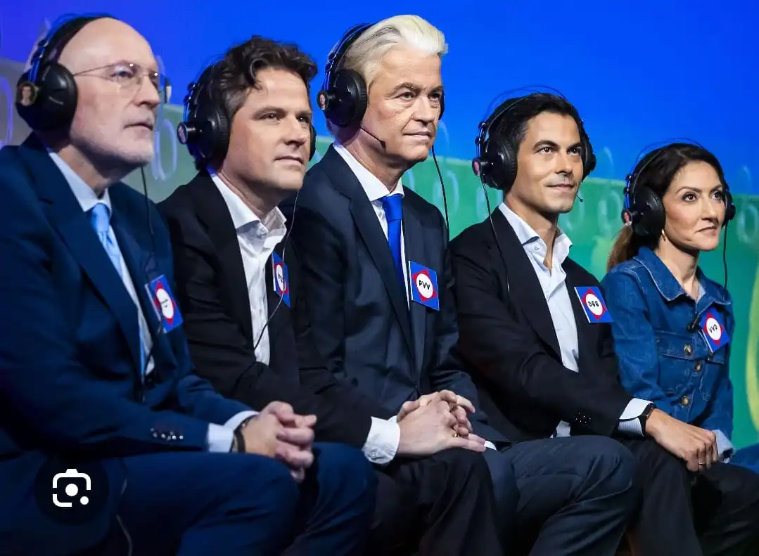 انتخابات هلند