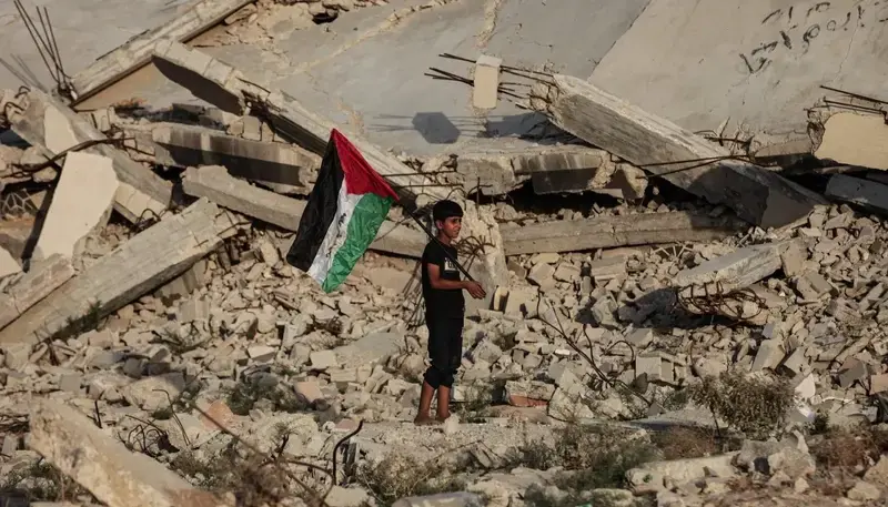 شناسایی فلسطین