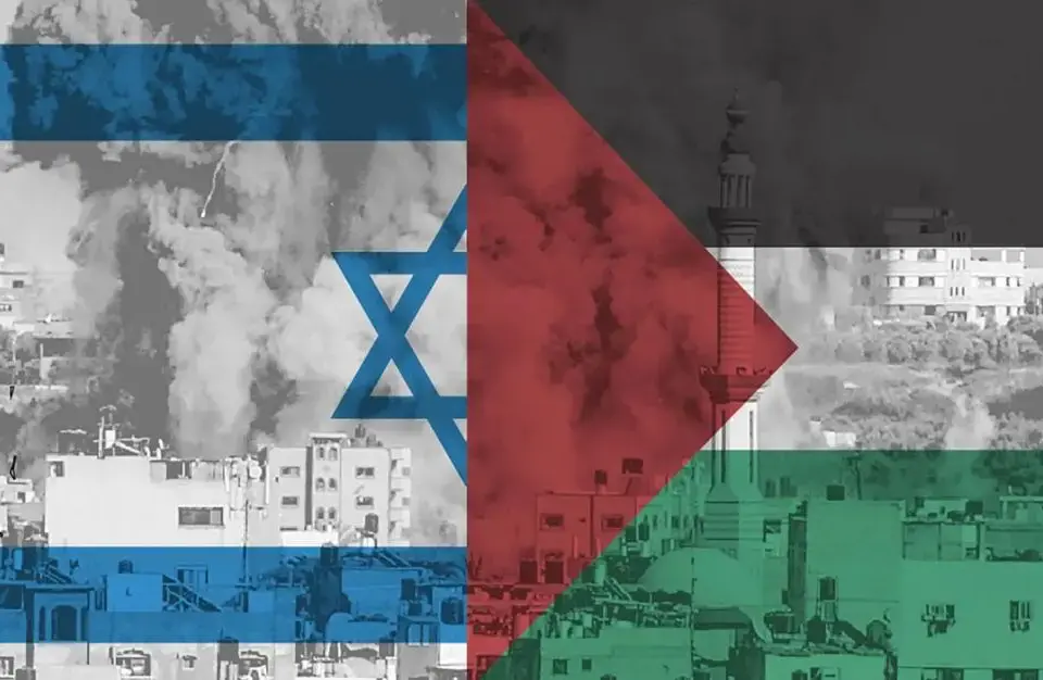 صلح فلسطین اسرائیل