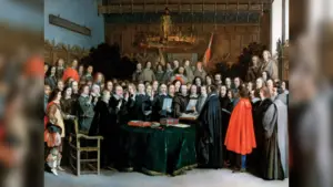 پیمان وستفالن (Peace of Westphalia)