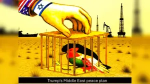 طرح ترامپ برای غزه