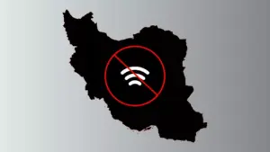 ایران محدودیت اینترنت
