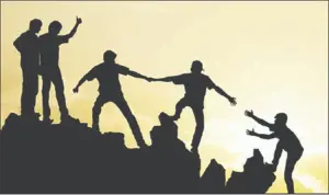 جامعه مدنی، همبستگی