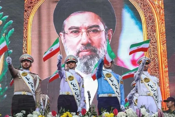 نیروهای مسلح ایران