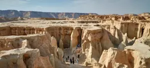 ژئوپارک جهانی قشم